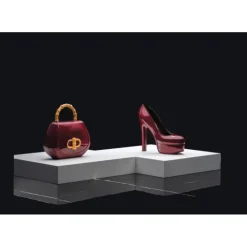 PAVONI Moule Chocolat Chaussure à Talon 17 x 7 cm x H 15,5 cm (x1) Online