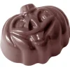 CHOCOLATE WORLD Moule Chocolat Citrouille 35x29mm (x24) Discount