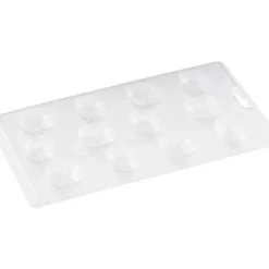 WILTON Moule Chocolat Citrouilles (x12) Clearance