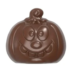 CHOCOLATE WORLD Moule Chocolat Citrouille Halloween 5,6 x 5,2 cm (x8) Online