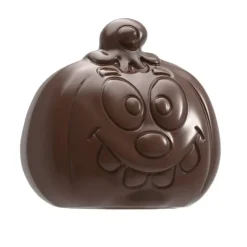 CHOCOLATE WORLD Moule Chocolat Citrouille Halloween 5,6 x 5,2 cm (x8) Online