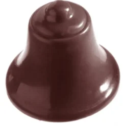 CHOCOLATE WORLD Moule Chocolat Cloche Ø 3,1 cm (x21)