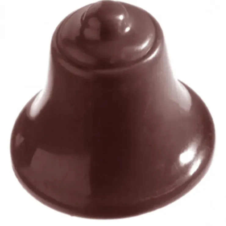 CHOCOLATE WORLD Moule Chocolat Cloche Ø 3,1 cm (x21)