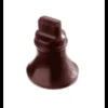 NIFTY NOZZLES Moule Chocolat Cloches (x8) Chocolate World