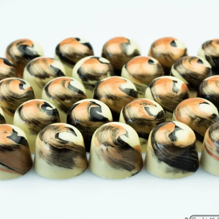 CHOCOLATE WORLD Moule Chocolat Cône 2,9 cm (x21) Online
