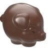 CHOCOLATE WORLD Moule Chocolat Cochon 37,5 mm (x14) Outlet