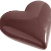 CHOCOLATE WORLD Moule Chocolat Coeur 6.5 cm (x8) Online