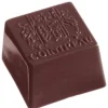 CHOCOLATE WORLD Moule Chocolat Cointreau Carré 27 mm (x40) Sale