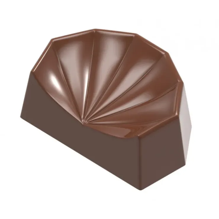 Chocolat Form Moule Chocolat Coquillage (x16) Hot