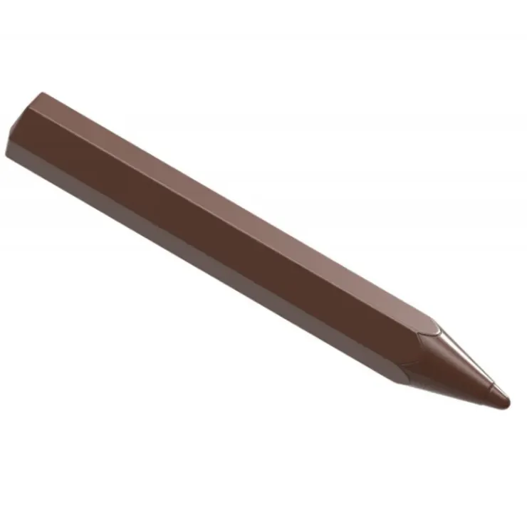 CHOCOLATE WORLD Moule Chocolat Crayon 117 mm (x10) Best
