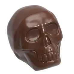 CHOCOLATE WORLD Moule Chocolat Crâne (x24) Sale