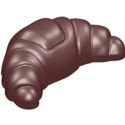 CHOCOLATE WORLD Moule Chocolat Croissant 48 mm (x14) Best