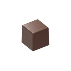 Chocolat Form Moule Chocolat Cube 2 cm (x21) New