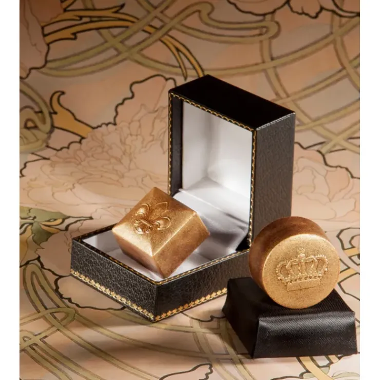 CHOCOLATE WORLD Moule Chocolat Cube Lys 26x26 mm (x24) Online