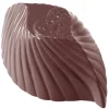CHOCOLATE WORLD Moule Chocolat Cœur Stylisé 45 mm (x21) Hot