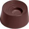 CHOCOLATE WORLD Moule Chocolat Cylindre avec Gravures 31 mm (x21) Discount