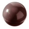 CHOCOLATE WORLD Moule Chocolat Demi-Sphère Ø3 cm (x24) Clearance