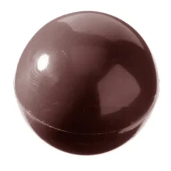 CHOCOLATE WORLD Moule Chocolat Demi-Sphère Ø3 cm (x24) Clearance