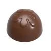 Chocolat Form Moule Chocolat Demi-Sphère Fleur (x24) New