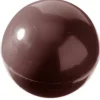 CHOCOLATE WORLD Moule Chocolat Demi-Sphère Ø27 mm (x32) Clearance