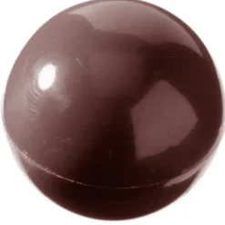 CHOCOLATE WORLD Moule Chocolat Demi-Sphère Ø27 mm (x32) Clearance