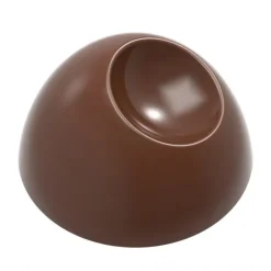 Chocolat Form Moule Chocolat Demi-Sphère Creuse (x24) Outlet
