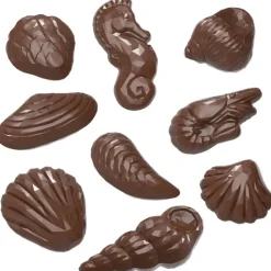 CHOCOLATE WORLD Moule Chocolat Diamond of the Sea (x22) Outlet