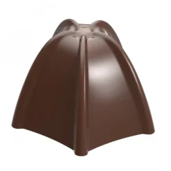 Chocolat Form Moule Chocolat Dôme avec Arêtes (x21) Best