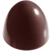 CHOCOLATE WORLD Moule Chocolat Dôme Ovale (x28) Hot