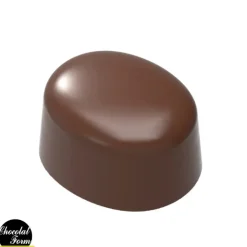 Chocolat Form Moule Chocolat Dôme Ovale 3 x 2,5 cm (x24) Clearance