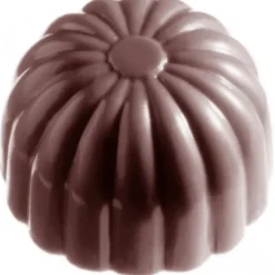 CHOCOLATE WORLD Moule Chocolat Dôme Strié (x24) Outlet