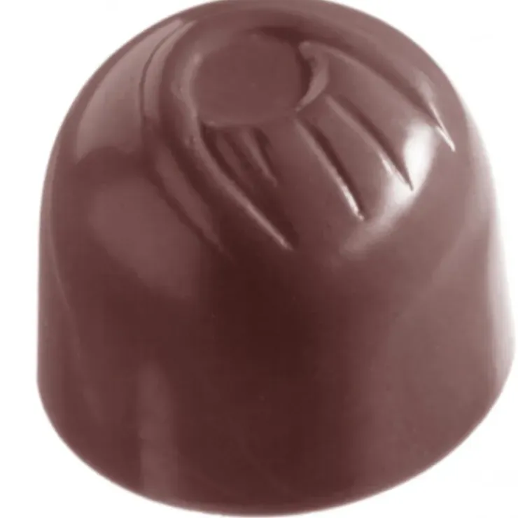CHOCOLATE WORLD Moule Chocolat Dôme (x35) Sale