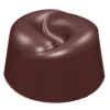 CHOCOLATE WORLD Moule Chocolat Effet Grain de Café (x24)