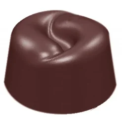 CHOCOLATE WORLD Moule Chocolat Effet Grain de Café (x24)