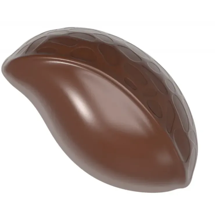 CHOCOLATE WORLD Moule Chocolat Elias Läderach Urban Leaf 45 mm (x16) Sale