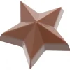 CHOCOLATE WORLD Moule Chocolat Etoile 4 cm (x14) New