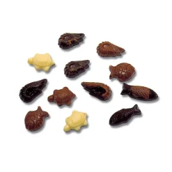 MATFER Moule Chocolat Friture de Pâques 35 empreintes Online