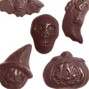 CHOCOLATE WORLD Moule Chocolat Friture Halloween (x30) Outlet