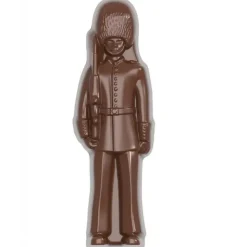 CHOCOLATE WORLD Moule Chocolat Garde Royale British Collection 114 mm (x6) Discount