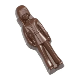 CHOCOLATE WORLD Moule Chocolat Garde Royale British Collection 114 mm (x6) Discount
