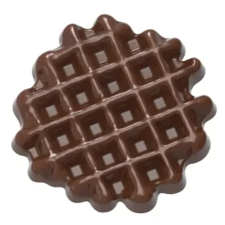CHOCOLATE WORLD Moule Chocolat Gaufre (x10) Outlet