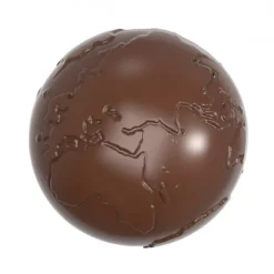 CHOCOLATE WORLD Moule Chocolat Globe Terrestre Ø 50 mm (x8) Outlet