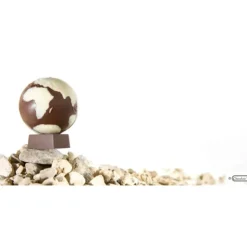 CHOCOLATE WORLD Moule Chocolat Globe Terrestre Ø 50 mm (x8) Outlet