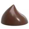 CHOCOLATE WORLD Moule Chocolat Goutte Irrégulière 2,7 cm (x32) Discount