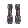 MATFER Moule Chocolat Lapin de Pâques x6 Outlet