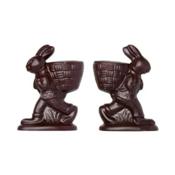 MATFER Moule Chocolat Lapin de Pâques avec Panier à Garnir Clearance