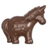 CHOCOLATE WORLD Moule Chocolat Licorne 45 mm (x12) Hot