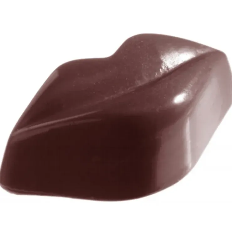 CHOCOLATE WORLD Moule Chocolat Lèvres (x21) Outlet