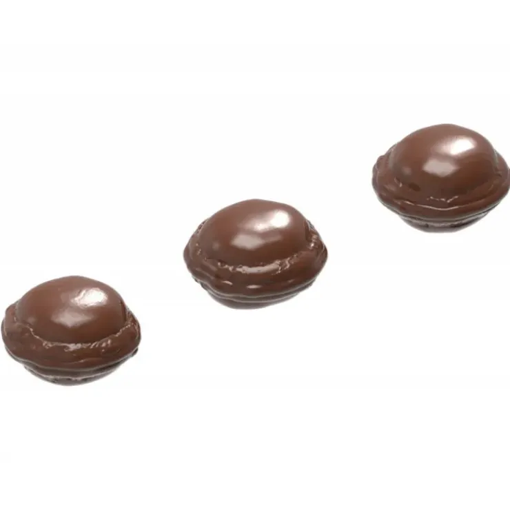 CHOCOLATE WORLD Moule Chocolat Macarons (x18) Best
