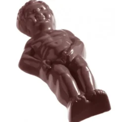 CHOCOLATE WORLD Moule Chocolat Manneken Pis 80 mm (x9) Sale
